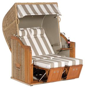 Classic-Teak 186/taupe