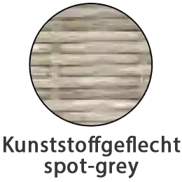 Grafik Kunststoffgeflecht spot-grey